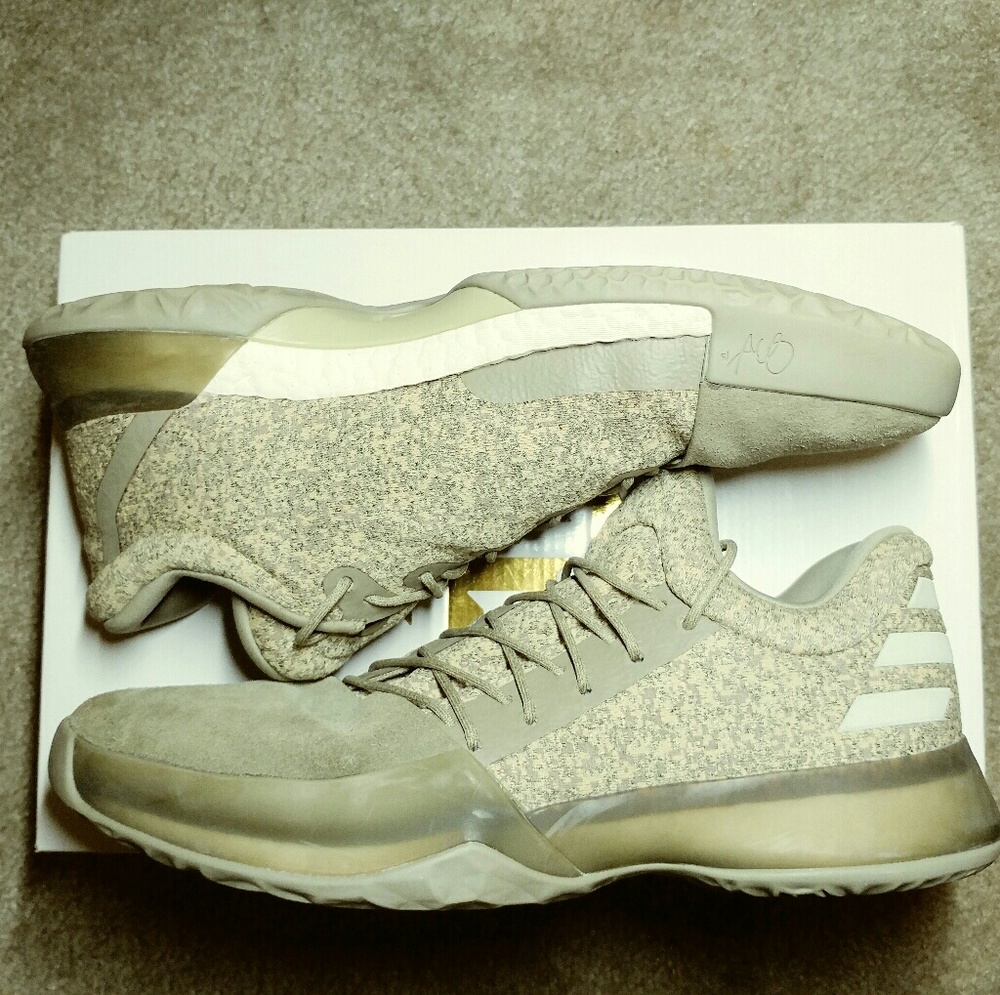 Adidas Harden Volume 1
